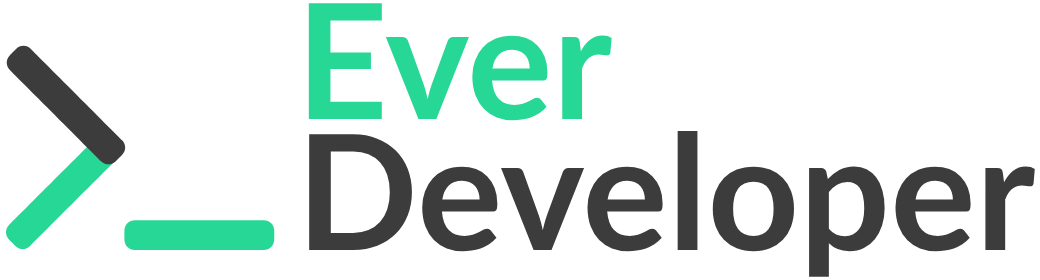 bbvvbet - Ever Developer Logo